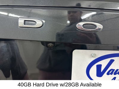 2020 Dodge Grand Caravan SXT