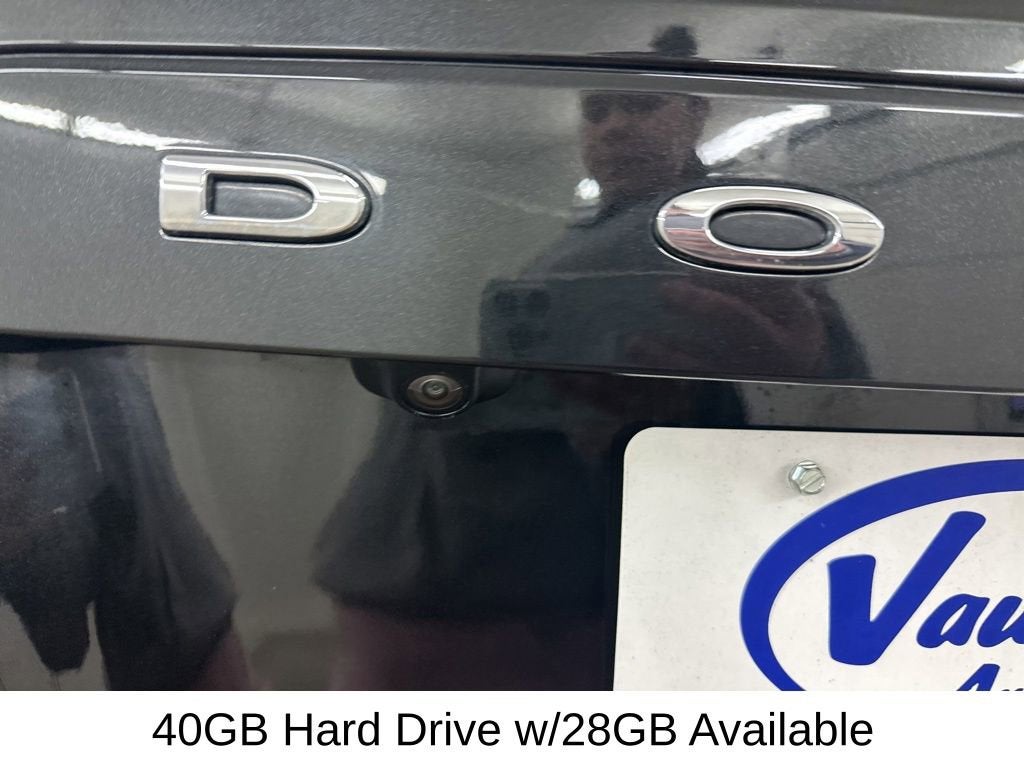 2020 Dodge Grand Caravan SXT