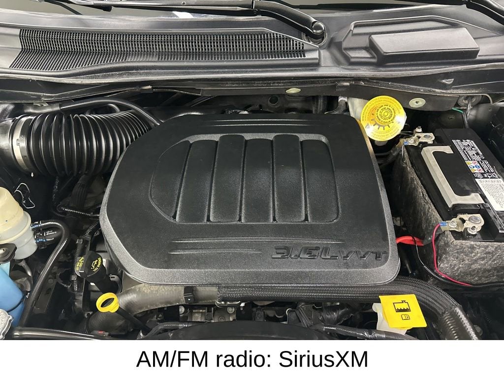 2020 Dodge Grand Caravan SXT