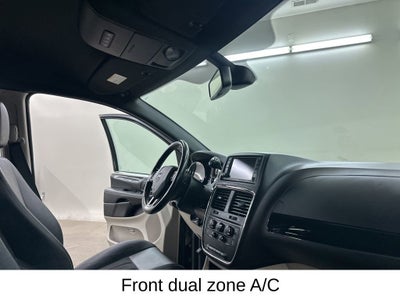 2020 Dodge Grand Caravan SXT