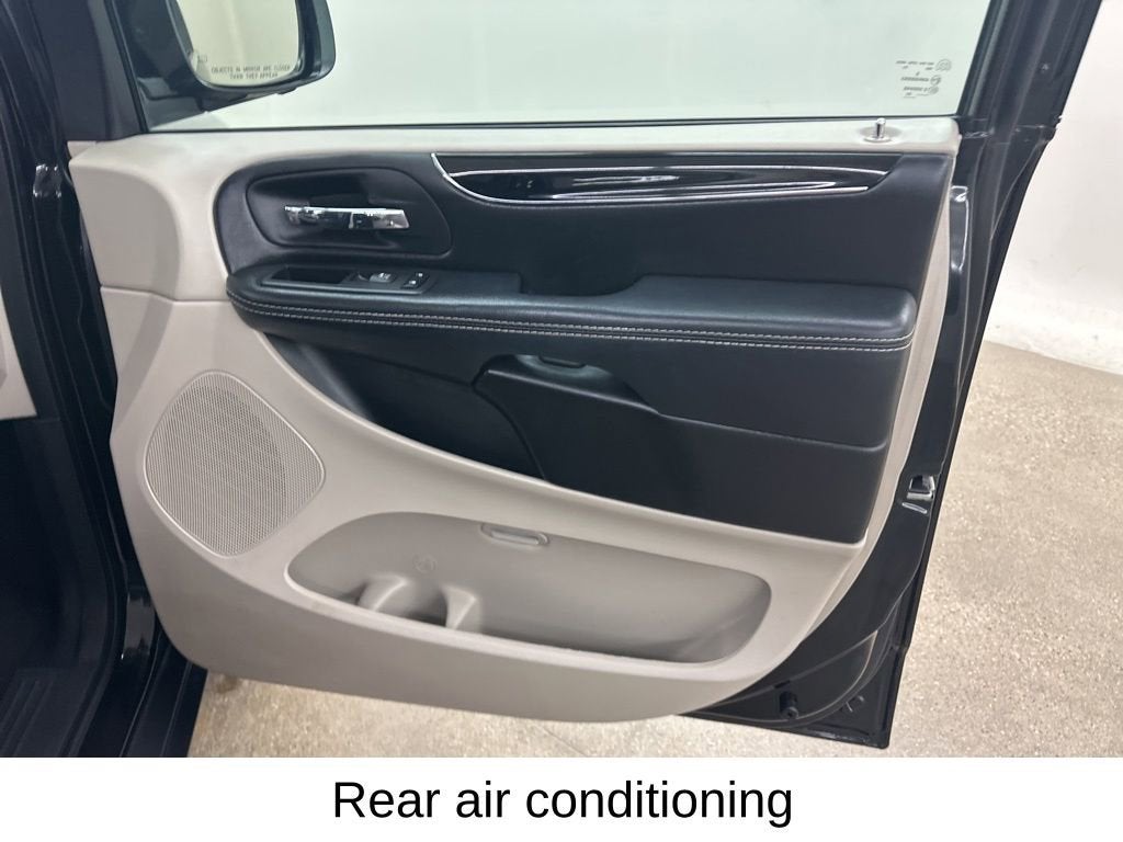 2020 Dodge Grand Caravan SXT