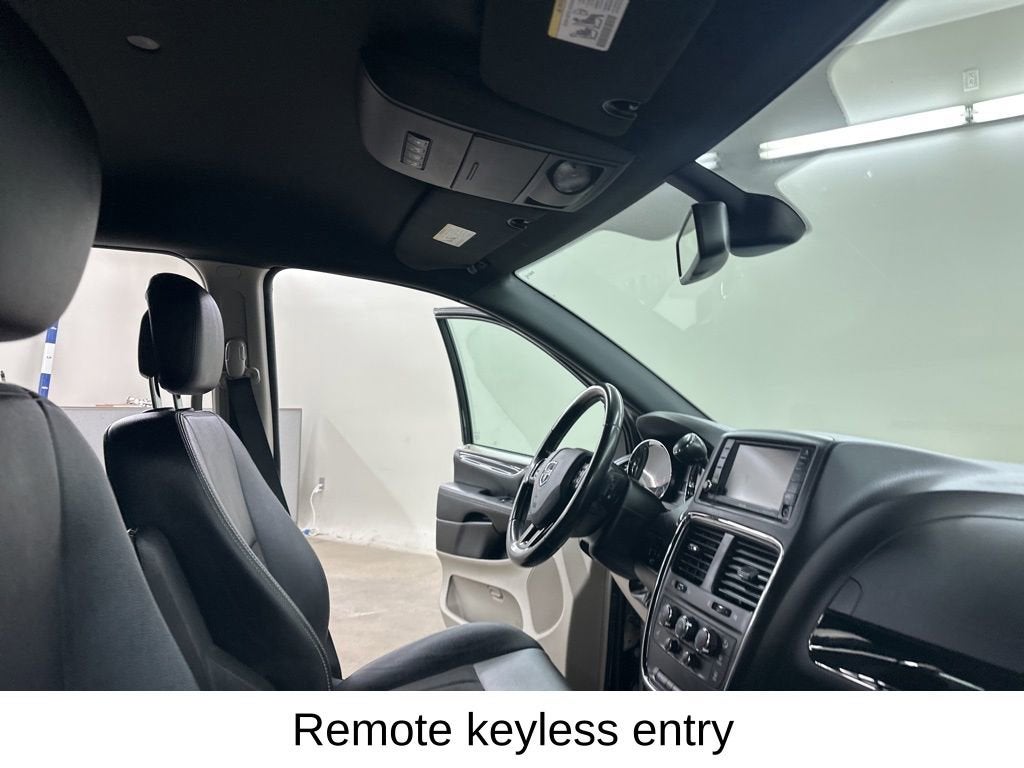 2020 Dodge Grand Caravan SXT