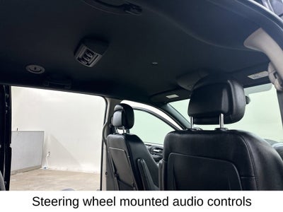 2020 Dodge Grand Caravan SXT