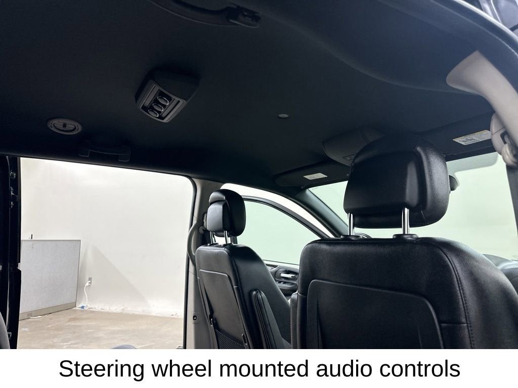 2020 Dodge Grand Caravan SXT