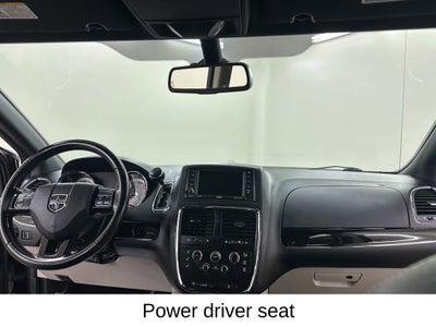 2020 Dodge Grand Caravan SXT