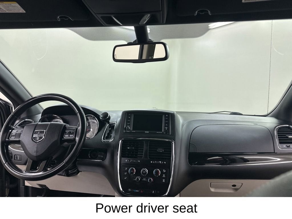 2020 Dodge Grand Caravan SXT