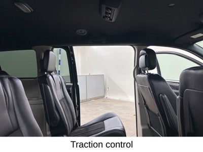 2020 Dodge Grand Caravan SXT