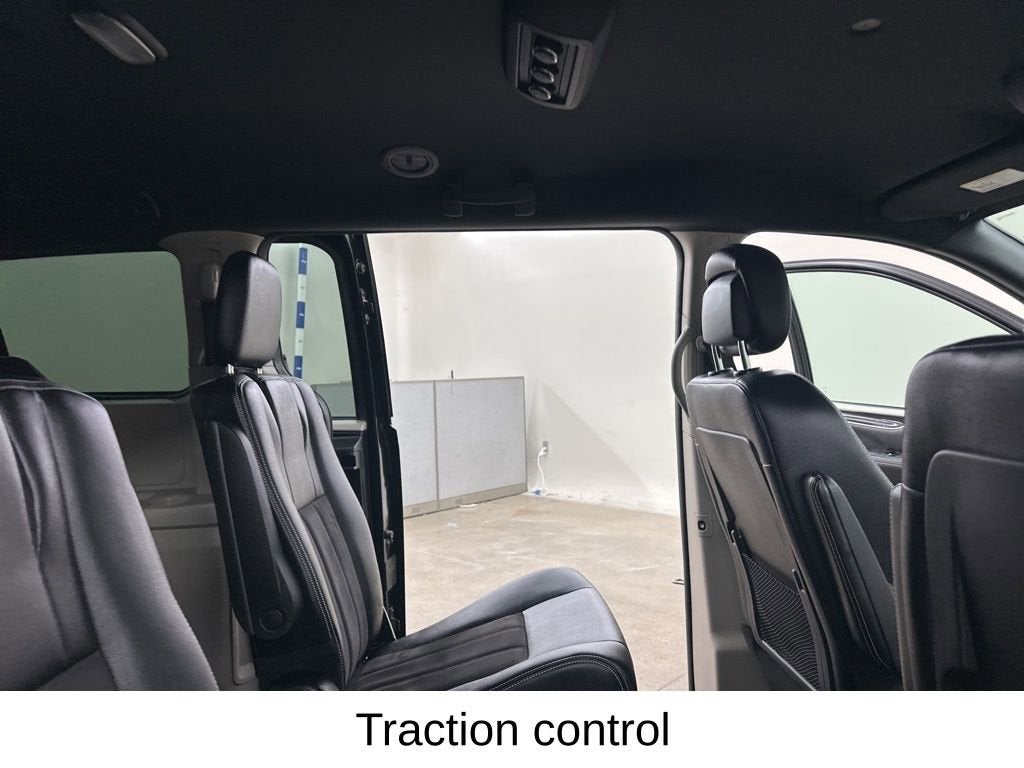 2020 Dodge Grand Caravan SXT