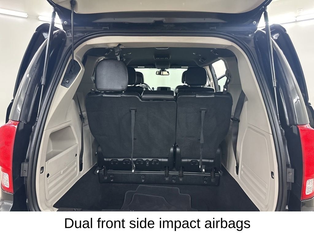 2020 Dodge Grand Caravan SXT