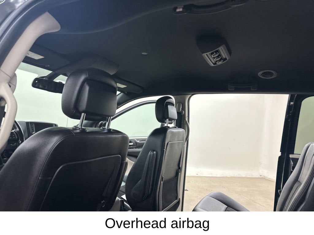 2020 Dodge Grand Caravan SXT