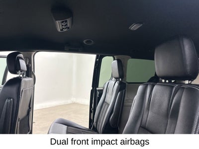 2020 Dodge Grand Caravan SXT