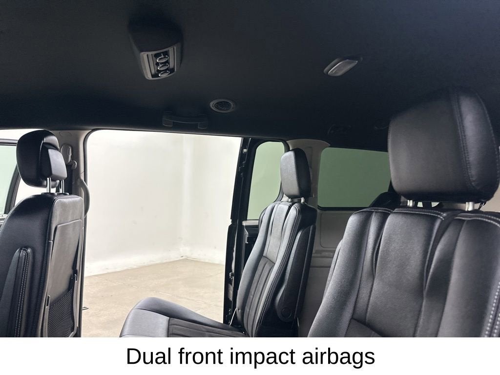 2020 Dodge Grand Caravan SXT