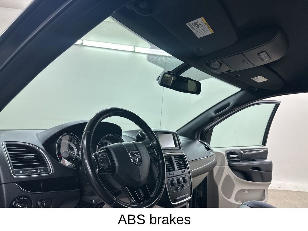 2020 Dodge Grand Caravan SXT