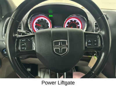 2020 Dodge Grand Caravan SXT