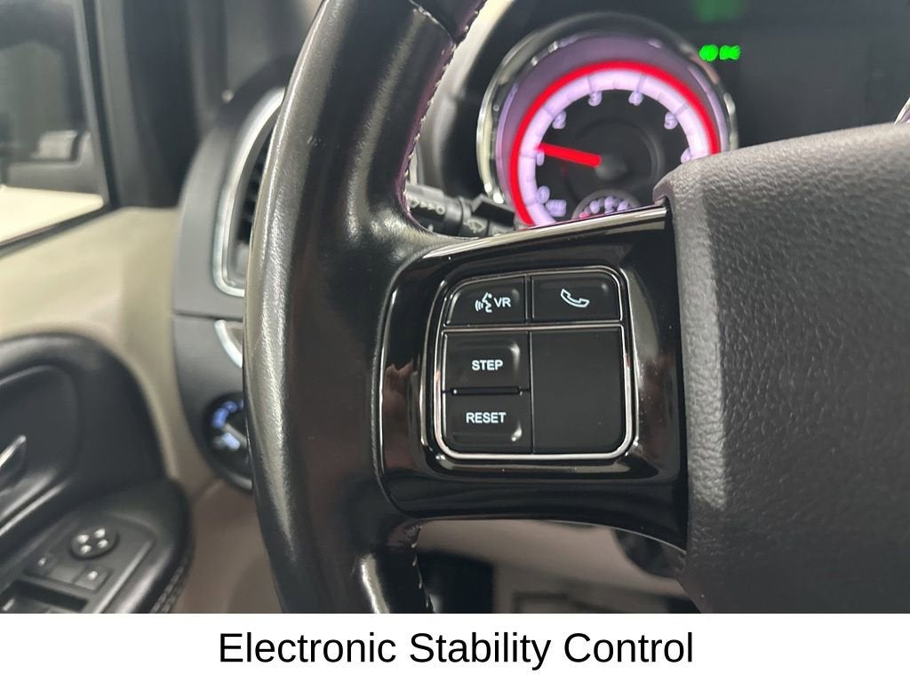 2020 Dodge Grand Caravan SXT