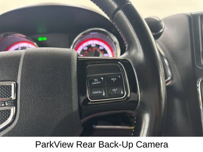 2020 Dodge Grand Caravan SXT