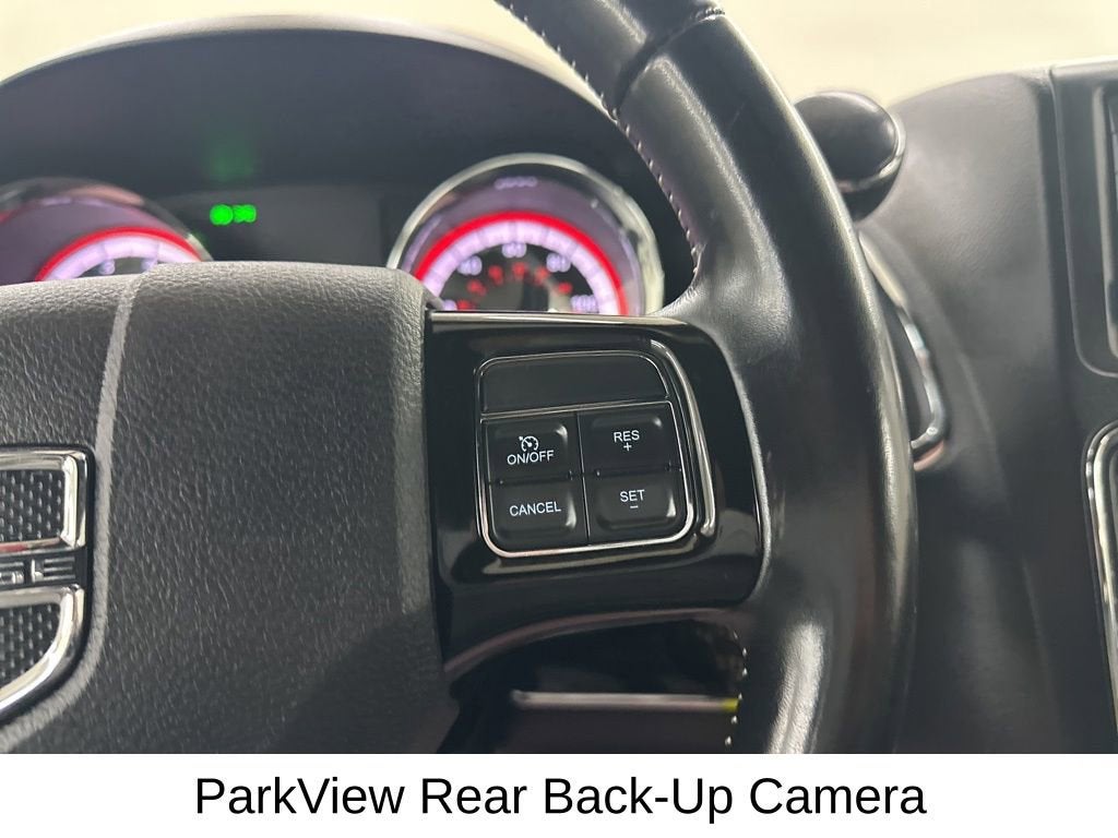 2020 Dodge Grand Caravan SXT