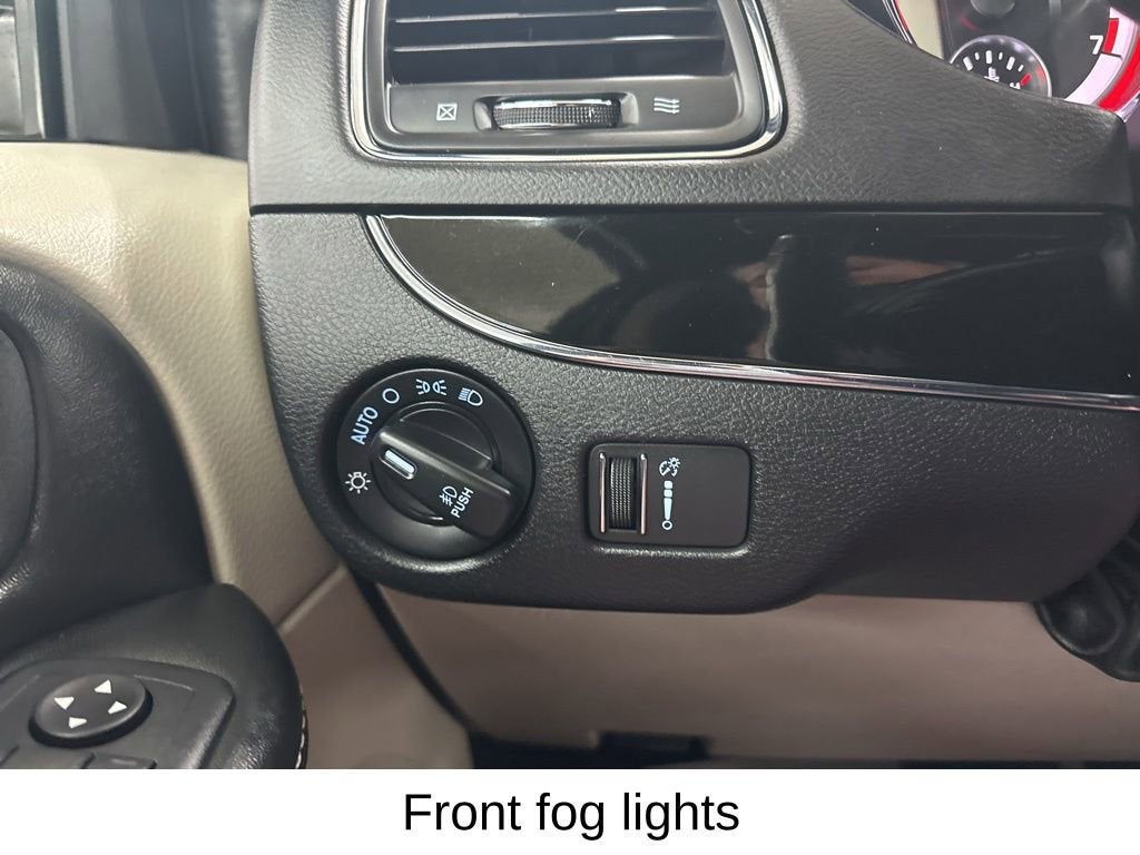 2020 Dodge Grand Caravan SXT