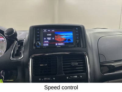 2020 Dodge Grand Caravan SXT