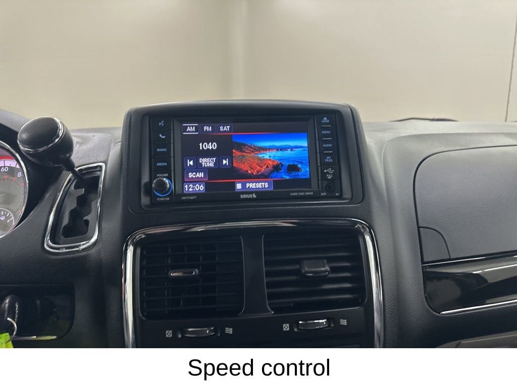 2020 Dodge Grand Caravan SXT