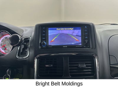 2020 Dodge Grand Caravan SXT