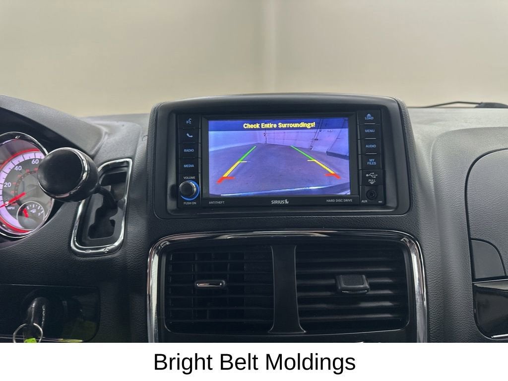 2020 Dodge Grand Caravan SXT