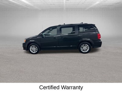 2020 Dodge Grand Caravan SXT