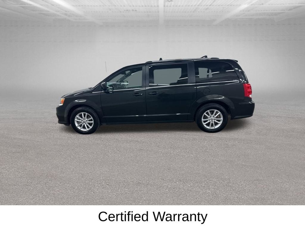2020 Dodge Grand Caravan SXT