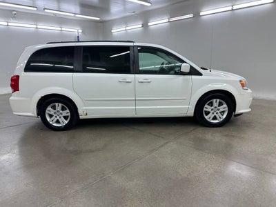 2012 Dodge Grand Caravan SXT
