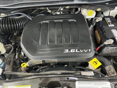 2012 Dodge Grand Caravan SXT