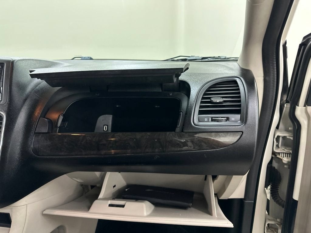 2012 Dodge Grand Caravan SXT