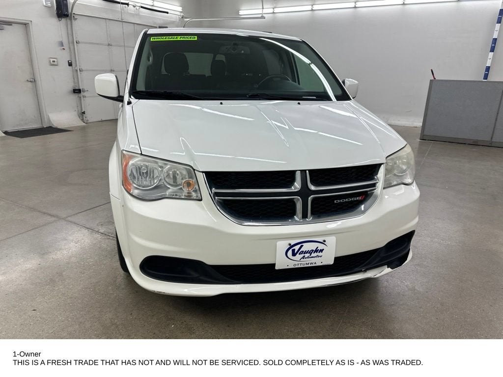 2012 Dodge Grand Caravan SXT