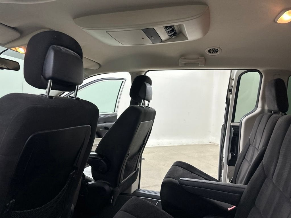 2012 Dodge Grand Caravan SXT