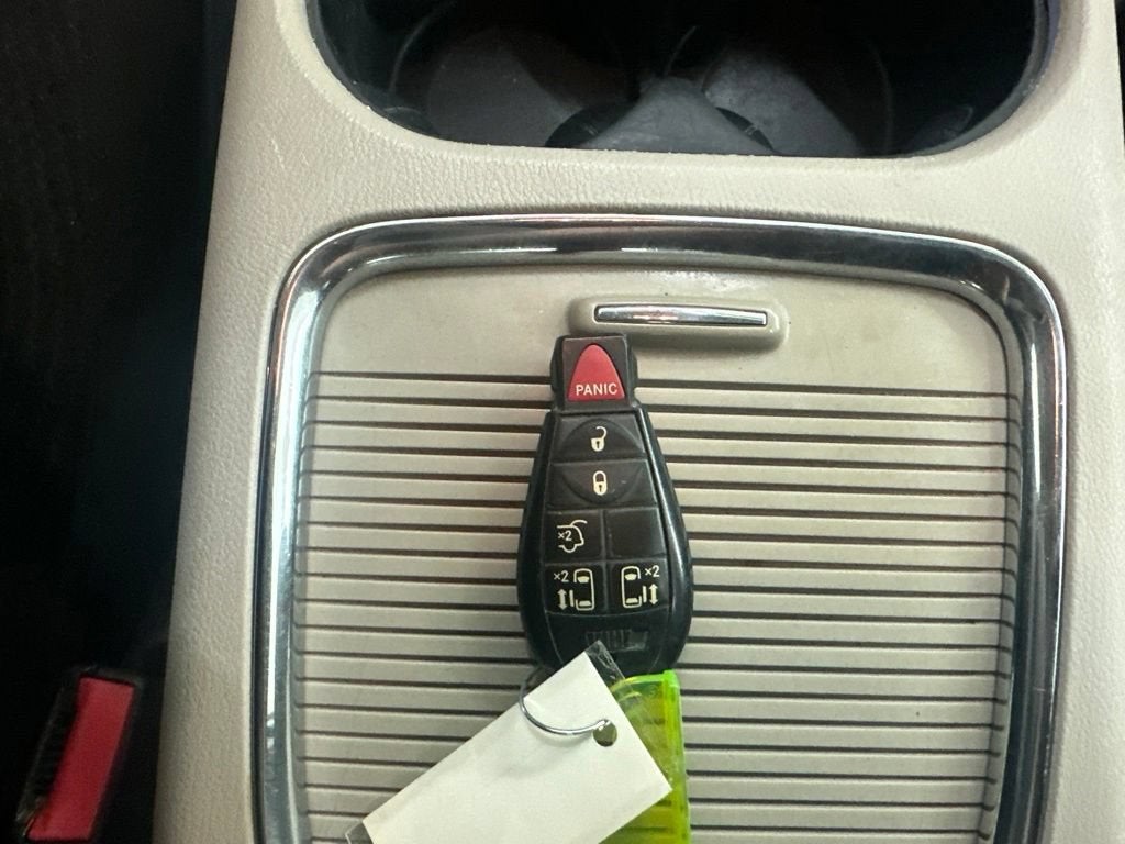 2012 Dodge Grand Caravan SXT