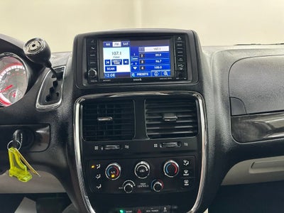 2012 Dodge Grand Caravan SXT