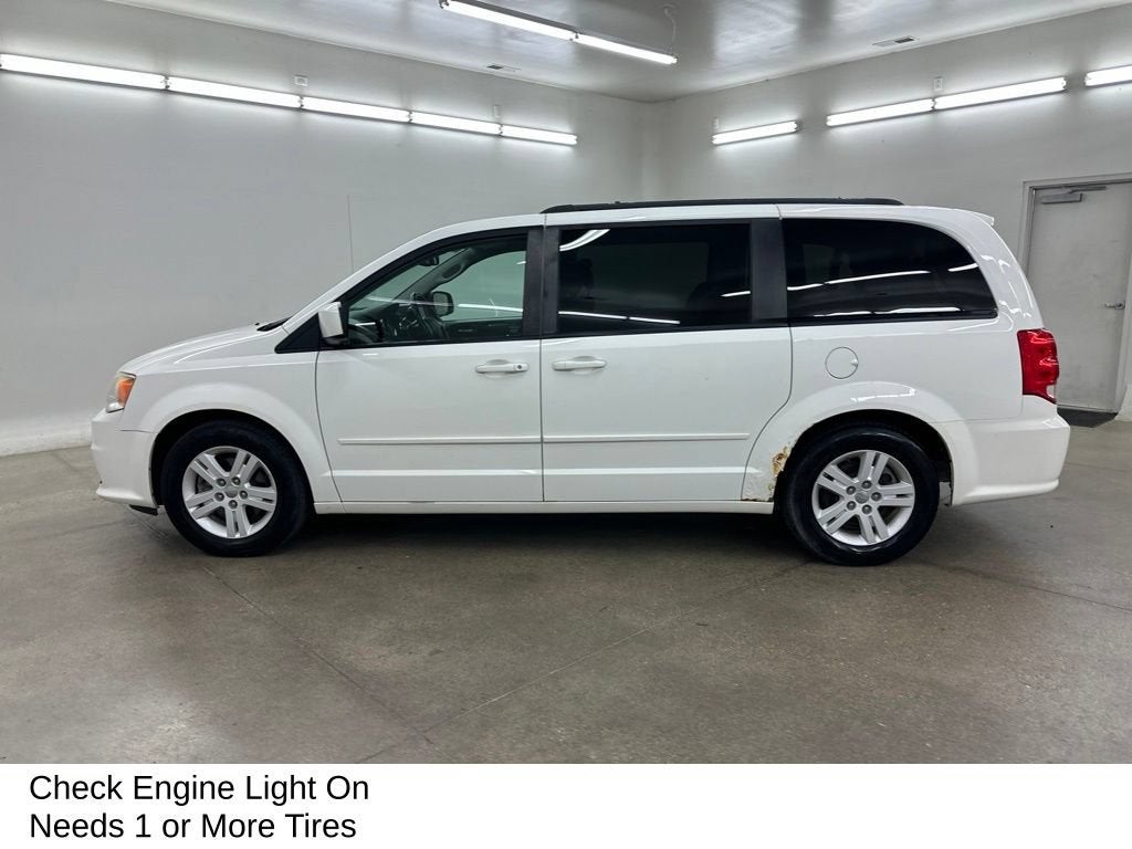 2012 Dodge Grand Caravan SXT