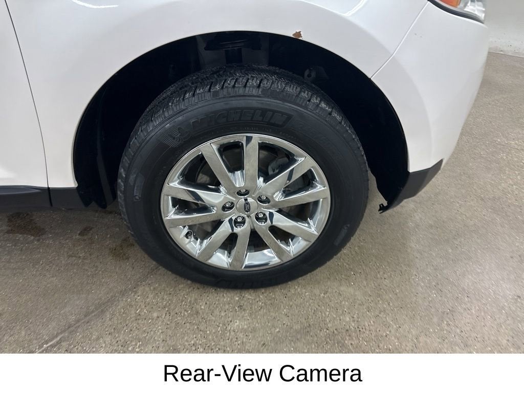 2014 Ford Edge SEL