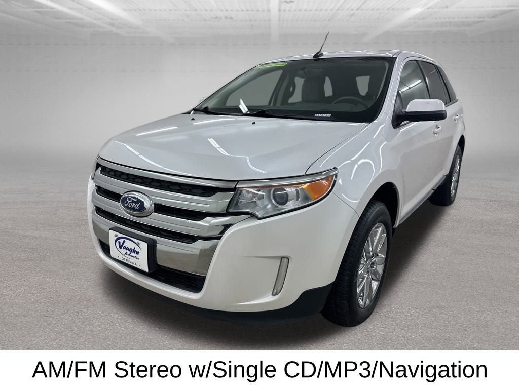 2014 Ford Edge SEL