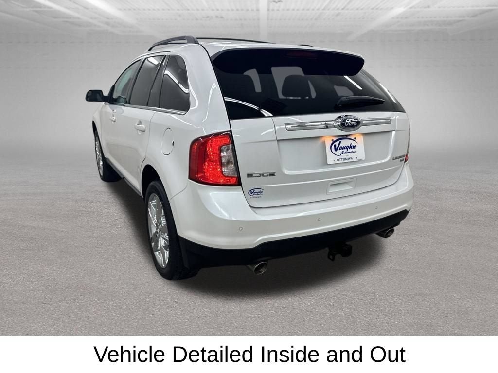 2014 Ford Edge Limited