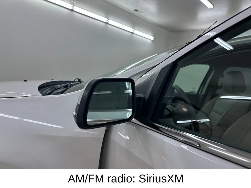 2014 Ford Edge Limited