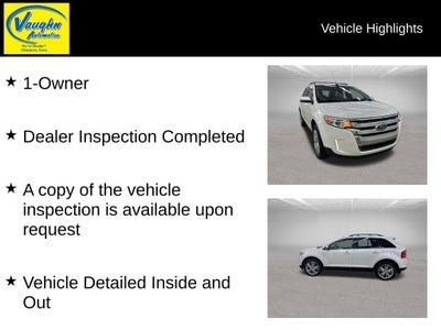 2014 Ford Edge Limited