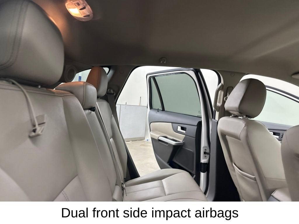 2014 Ford Edge Limited