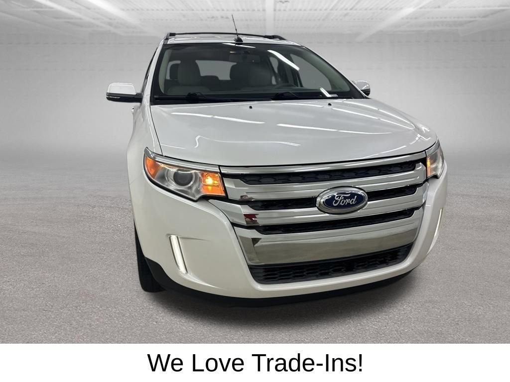 2014 Ford Edge Limited