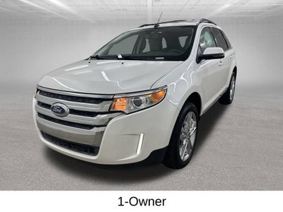 2014 Ford Edge Limited