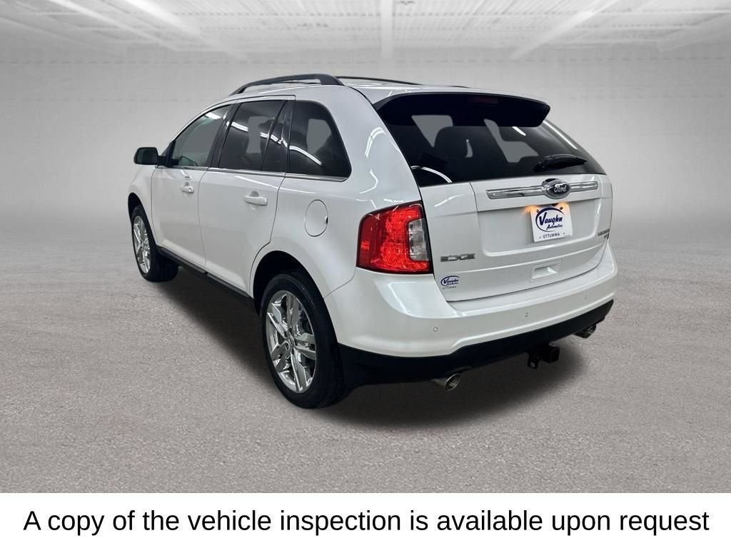 2014 Ford Edge Limited