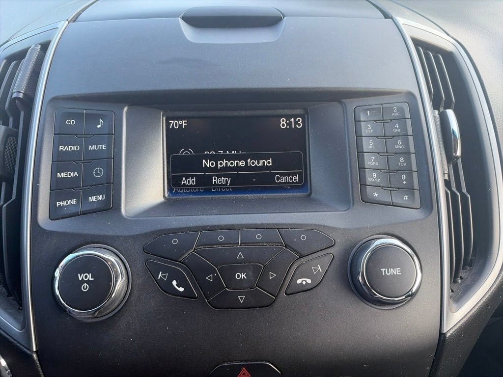 2018 Ford Edge SE