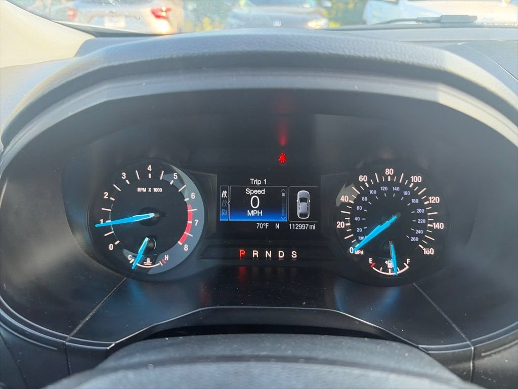 2018 Ford Edge SE