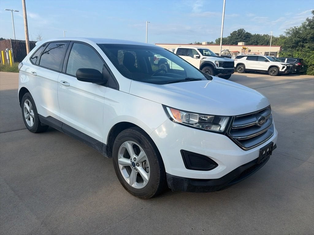 2018 Ford Edge SE