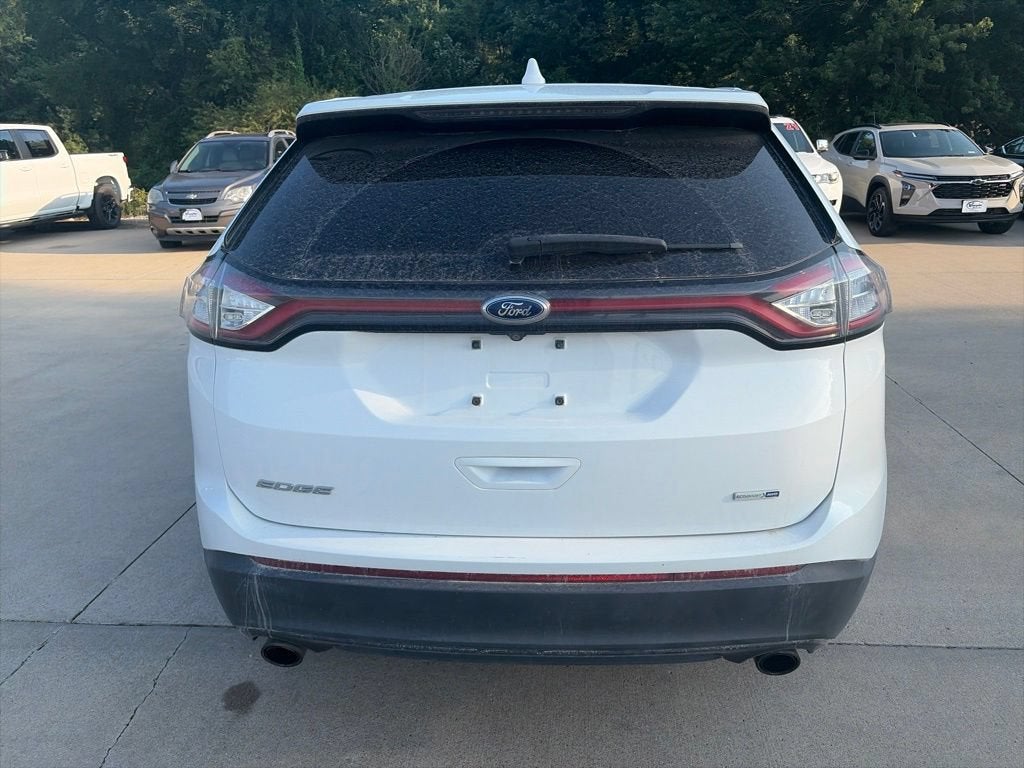 2018 Ford Edge SE