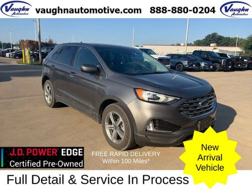 2021 Ford Edge SEL